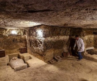 Archaeology discoveries in Egypt Expeditions